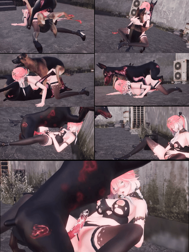 鸣潮之长离醉酒倒在小巷子后被路过的狗子泄欲 【123mb-5分钟】tinysnow.gif