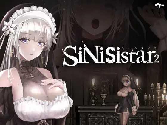 [PC][ACT/PC/官中]哥特少女勇闯恶魔城2 SiNiSistar2 v1.0.5 +Mod+去码Mod+存档 官方中文去码版 [9004.2MB]-芒果游戏库