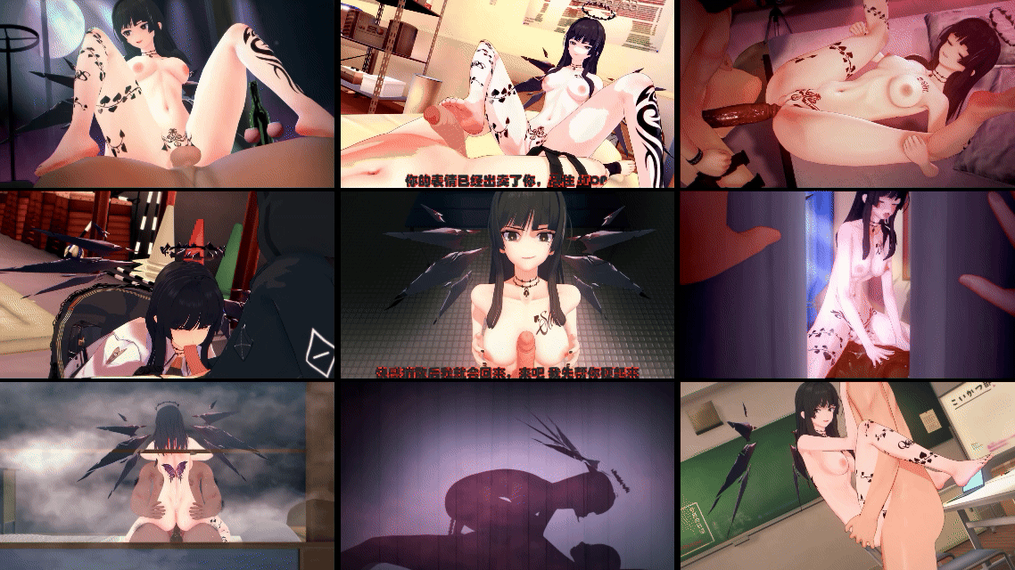 【3D同人动画】最后的轻语：明日方舟之塑心的性爱挑战【560mb-13.39分钟】飞猫+微云