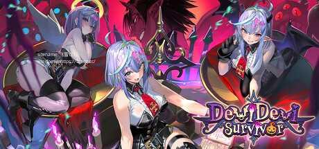 [PC][RPG/PC/官中]恶魔恶魔幸存者 DeviDevi Survivor v1.0.1 官中步兵版 [772.3MB]-芒果游戏库