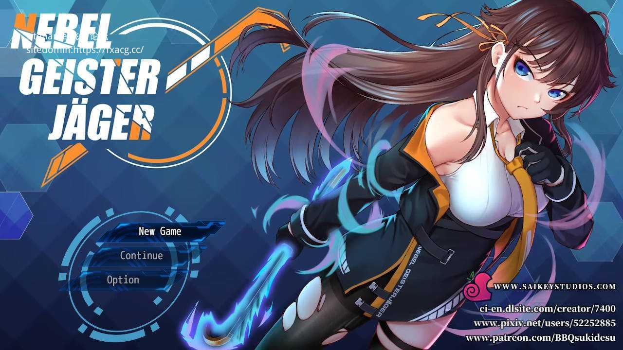 [RPG/官中/NTR/双端] 除灵猎人 ~ 零号羔羊/Nebel Geisterjäger ~ 零号羔羊 V2.15+新动画 [6.9G/FM/WY]